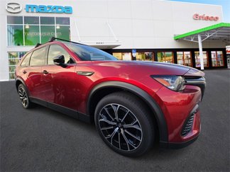 New 2025 MAZDA CX-70 Plug-In Hybrid w/ Premium Plus image 1
