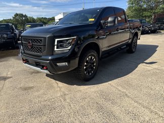 Used 2023 Nissan Titan PRO-4X image 1