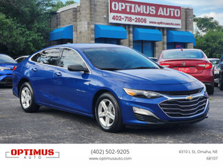 Used 2023 Chevrolet Malibu LS image 1