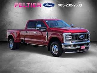 New 2025 Ford F350 Lariat image 1