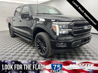 New 2025 Ford F150 Lariat image 1