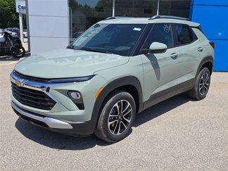 New 2026 Chevrolet TrailBlazer LT w/ LT Cold Weather Package image 1
