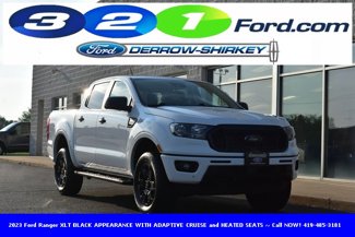 Used 2023 Ford Ranger XLT image 1