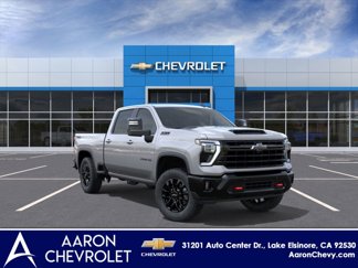 New 2025 Chevrolet Silverado 2500 LT w/ Trail Boss Package image 1