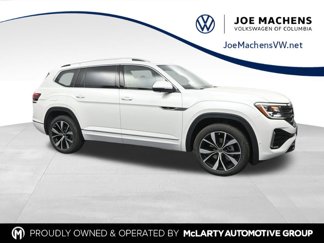 New 2025 Volkswagen Atlas SEL Premium R-Line image 1