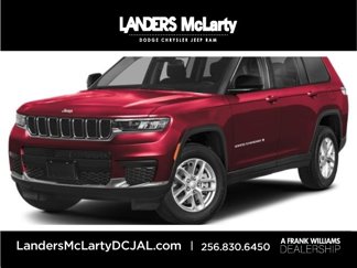 New 2025 Jeep Grand Cherokee L Summit image 1