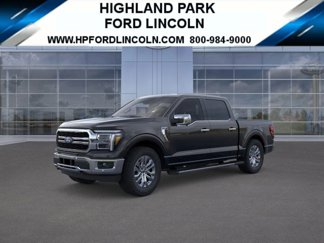 New 2025 Ford F150 Lariat image 1