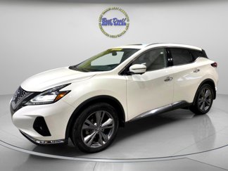 Used 2022 Nissan Murano Platinum w/ Cargo Package image 1