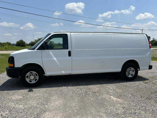 Used 2013 Chevrolet Express 3500 Extended image 1