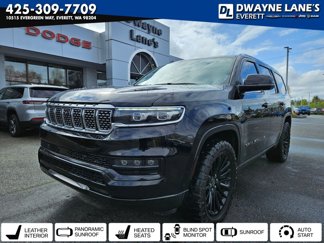 Used 2022 Jeep Grand Wagoneer Series III image 1