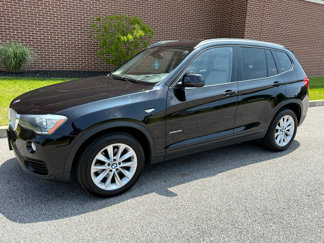 Used 2017 BMW X3 xDrive28i image 1