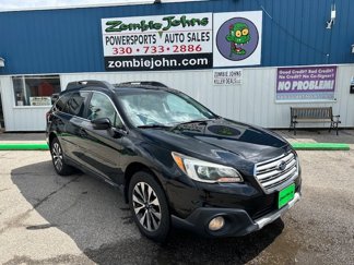 Used 2017 Subaru Outback 2.5i Limited image 1