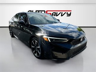 Used 2025 Honda Civic Sport Touring image 1