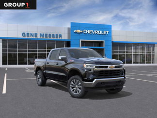 New 2026 Chevrolet Silverado 1500 LT w/ Z71 Off-Road Package image 1