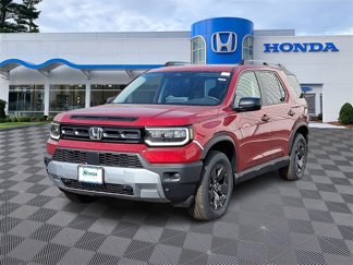 New 2026 Honda Passport RTL image 1