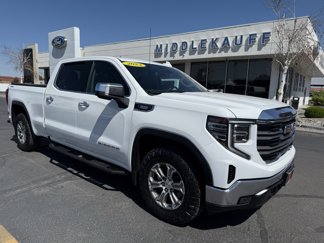 Used 2023 GMC Sierra 1500 SLT w/ SLT Convenience Package image 1