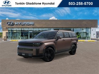 New 2026 Hyundai Santa Fe Calligraphy image 1