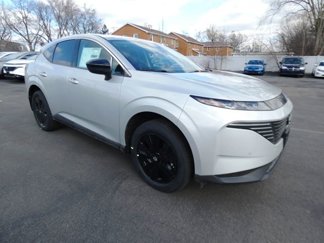 New 2025 Nissan Murano SV image 1