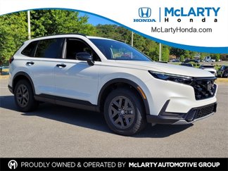 New 2026 Honda CR-V TrailSport image 1