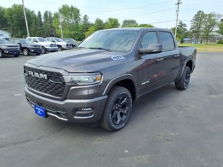 New 2025 RAM 1500 Big Horn image 1