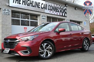 Used 2024 Subaru Legacy Premium image 1
