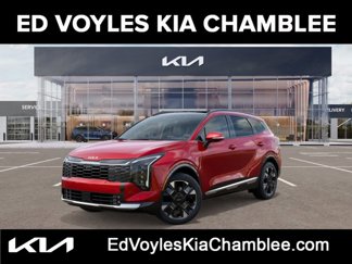 New 2026 Kia Sportage SX image 1