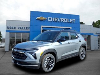 New 2026 Chevrolet TrailBlazer RS w/ Convenience Package image 1