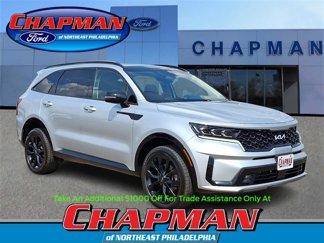 Used 2022 Kia Sorento SX image 1