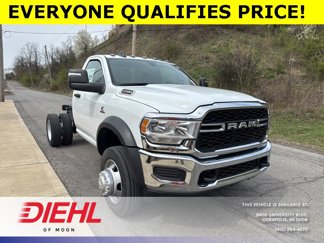 New 2024 RAM 5500 Tradesman image 1