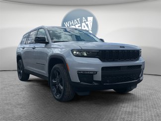 New 2025 Jeep Grand Cherokee L Limited w/ Luxury Tech Group II image 1