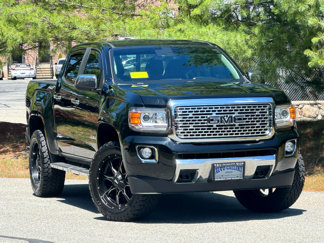 Used 2018 GMC Canyon Denali image 1