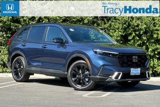New 2026 Honda CR-V Sport Touring image 1