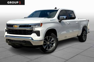 New 2026 Chevrolet Silverado 1500 LT image 1