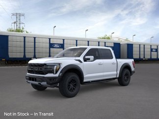 New 2025 Ford F150 Raptor image 1
