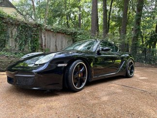 Used 2007 Porsche Cayman S image 1