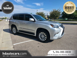 Used 2016 Lexus GX 460 w/ Premium Package image 1