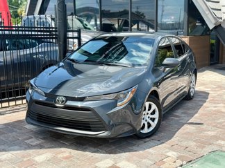 Used 2024 Toyota Corolla LE image 1