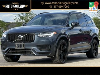 Used 2022 Volvo XC90 T8 R-Design w/ Advanced Package image 1