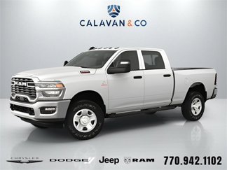 New 2025 RAM 2500 Tradesman image 1