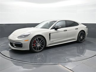 Certified 2021 Porsche Panamera GTS video 1