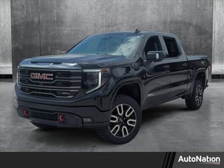 Used 2023 GMC Sierra 1500 AT4 w/ AT4 Premium Package image 1