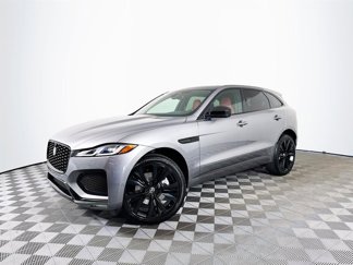 New 2026 Jaguar F-PACE R-Dynamic S image 1