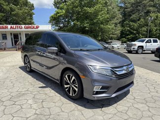 Used 2018 Honda Odyssey Elite image 1