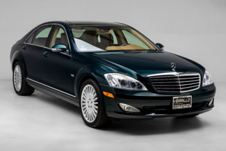 Used 2007 Mercedes-Benz S 600 image 1
