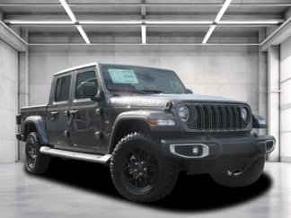 New 2025 Jeep Gladiator Sport image 1