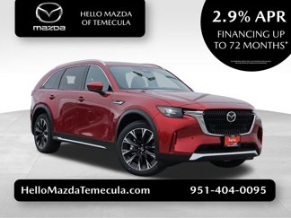 New 2025 MAZDA CX-90 Plug-In Hybrid w/ Premium Plus image 1