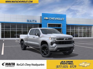 New 2026 Chevrolet Silverado 1500 RST image 1