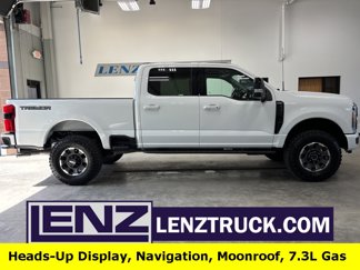 Used 2024 Ford F250 Lariat image 1