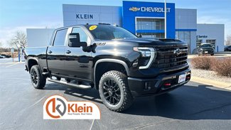 New 2025 Chevrolet Silverado 3500 LT w/ Trail Boss Package image 1
