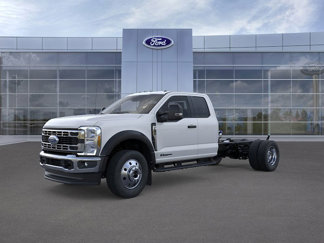 New 2025 Ford F550 4x4 Supercab Super Duty w/ XLT Value Package image 1